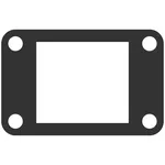 MOTO TASSINARI Vforce 3/4 Gasket - High-Performance Intake System Replacement