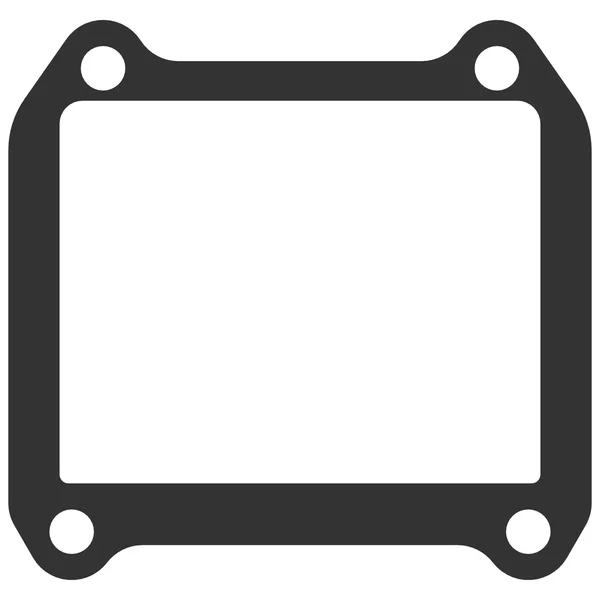 MOTO TASSINARI VForce 3/4 Gasket - Original Replacement for Intake/Carb/Fuel Systems