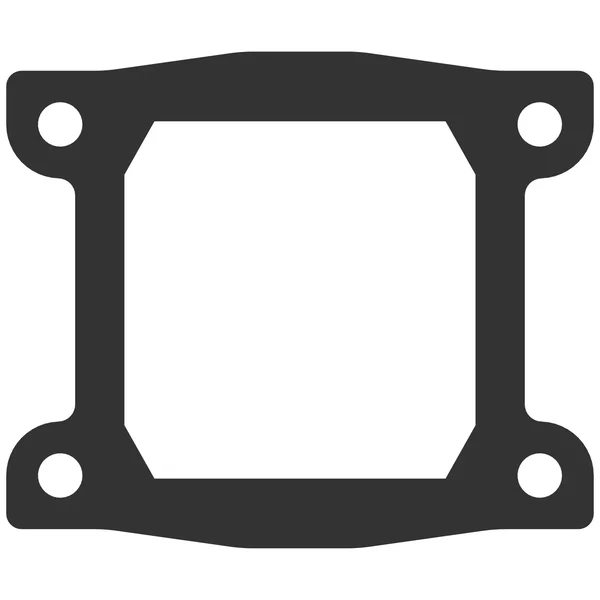 MOTO TASSINARI Vforce 3/4 Gasket - High-Quality Intake System Replacement