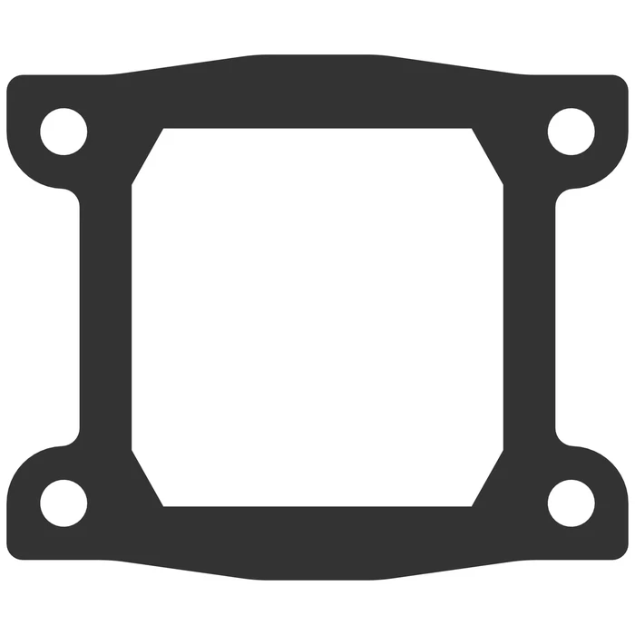 MOTO TASSINARI Vforce 3/4 Gasket - High-Quality Intake System Replacement