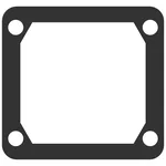 MOTO TASSINARI Vforce 3/4 Gasket - Original Replacement for Reed Valve System