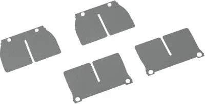 MOTO TASSINARI Delta 2 Reed Valve - High-Performance Intake System for Power Sports Engines