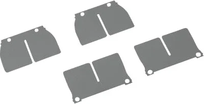 MOTO TASSINARI Delta 2 Reed Valve - High-Performance Intake System for Power Sports Engines