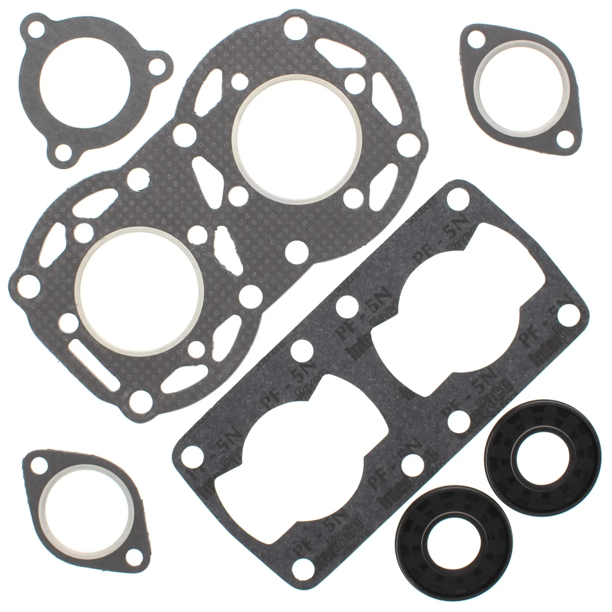 Vertex 711109 Full Gasket Set - Premium Engine Sealing Solution for Powersports Vehicles