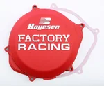 BOYESEN CC-06AR Factory Racing Clutch Cover - High-Performance Engine Component