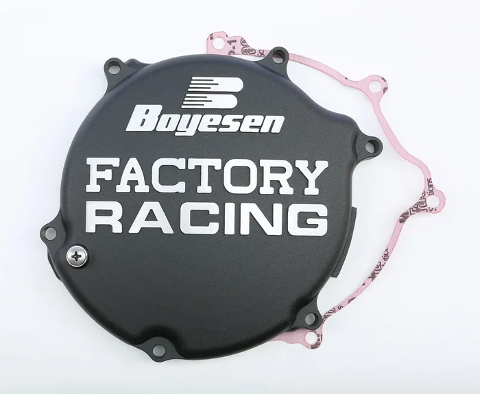 BOYESEN CC-11AB Factory Racing Clutch Cover - High-Performance Engine Component