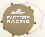 BOYESEN CC-22M Factory Racing Clutch Cover - High-Performance Engine Component