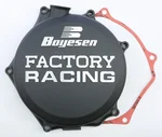 BOYESEN CC-27AB Factory Racing Clutch Cover – High-Performance Engine Component for Powersports