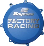 BOYESEN CC-30L Factory Racing Clutch Cover - High-Performance Engine Component