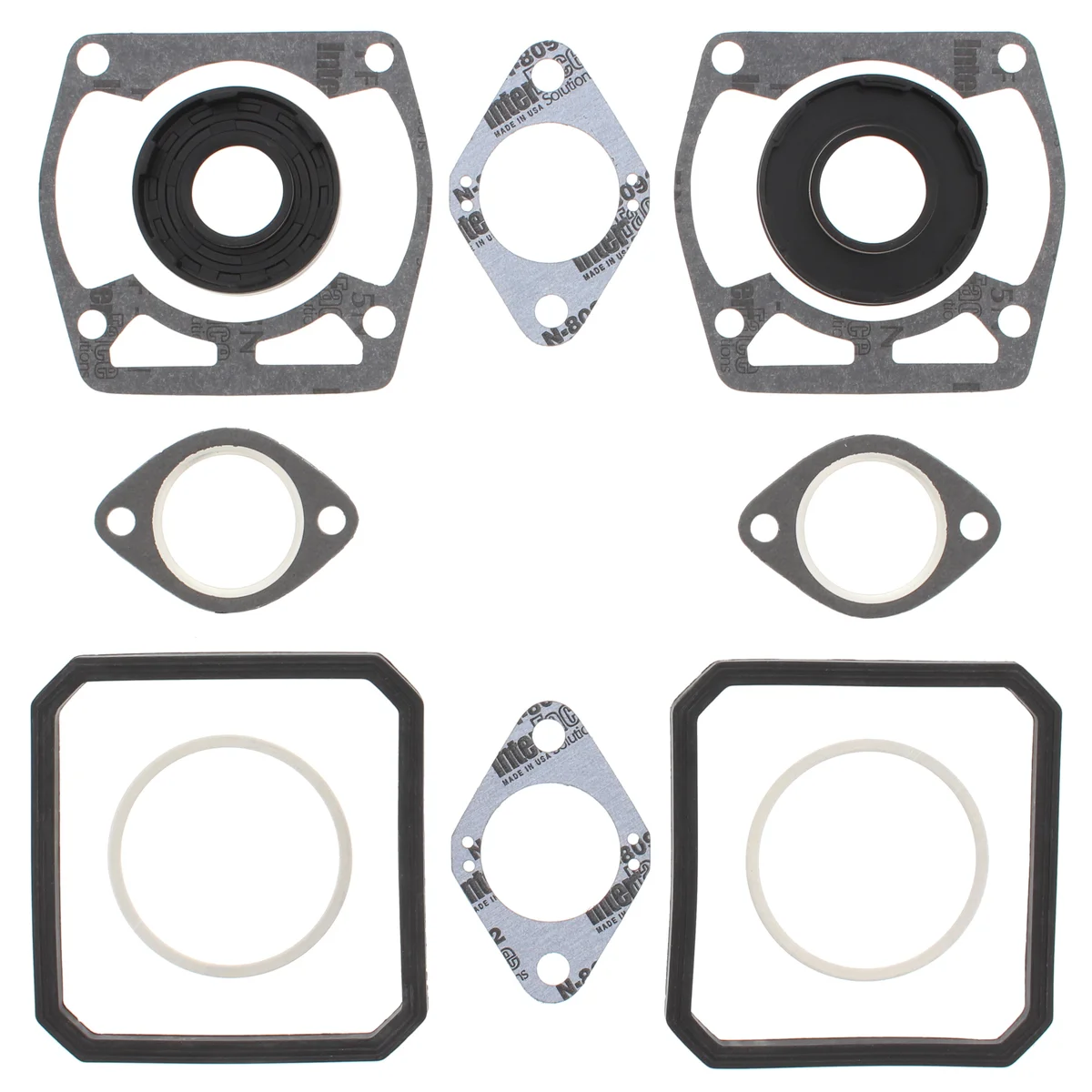 VERTEX 711118 Full Gasket Set - Premium Engine Seals for Powersports Vehicles