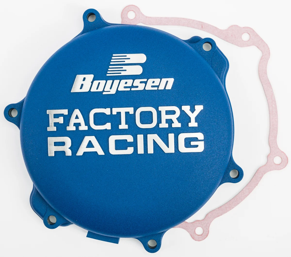 BOYESEN CC-33L Factory Racing Clutch Cover - High-Performance Engine Component