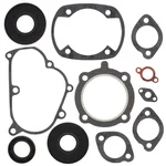 VERTEX 711138 Full Gasket Set - Premium Engine Seals for Powersports Vehicles