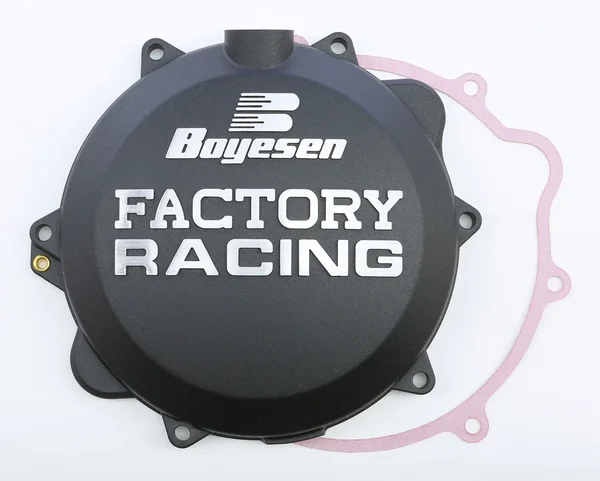 BOYESEN CC-42AB Factory Racing Clutch Cover - High-Performance Engine Component