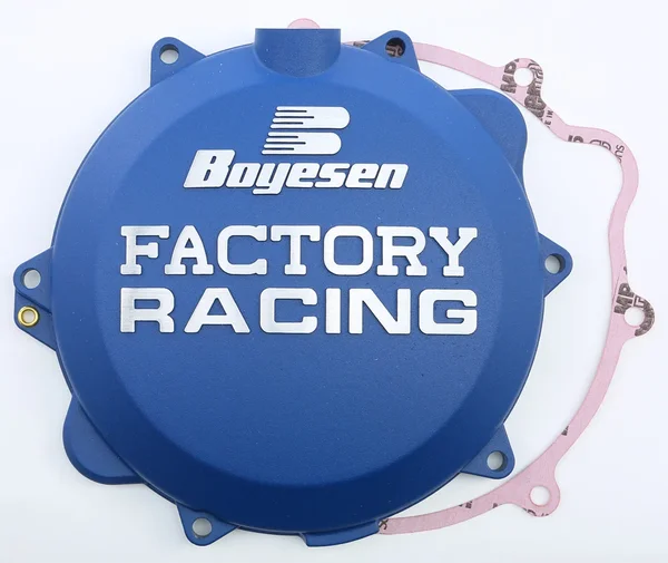 BOYESEN CC-42AL Factory Racing Clutch Cover - High-Performance Engine Component