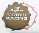 BOYESEN CC-42M Factory Racing Clutch Cover - High-Performance Engine Component