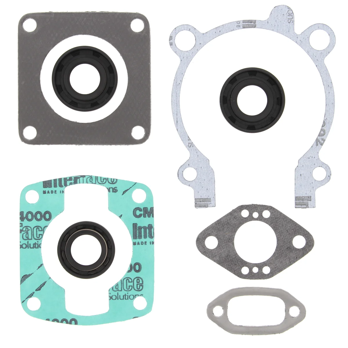 VERTEX 711148 Full Gasket Set - Premium Engine Sealing Solution for Powersports Vehicles