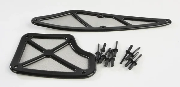 SLP Max Flow Air Vent - High-Performance Snow-Resistant Air Filter for Powersports