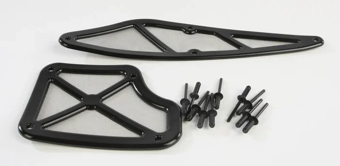 SLP Max Flow Air Vent - High-Performance Snow-Resistant Air Filter for Powersports