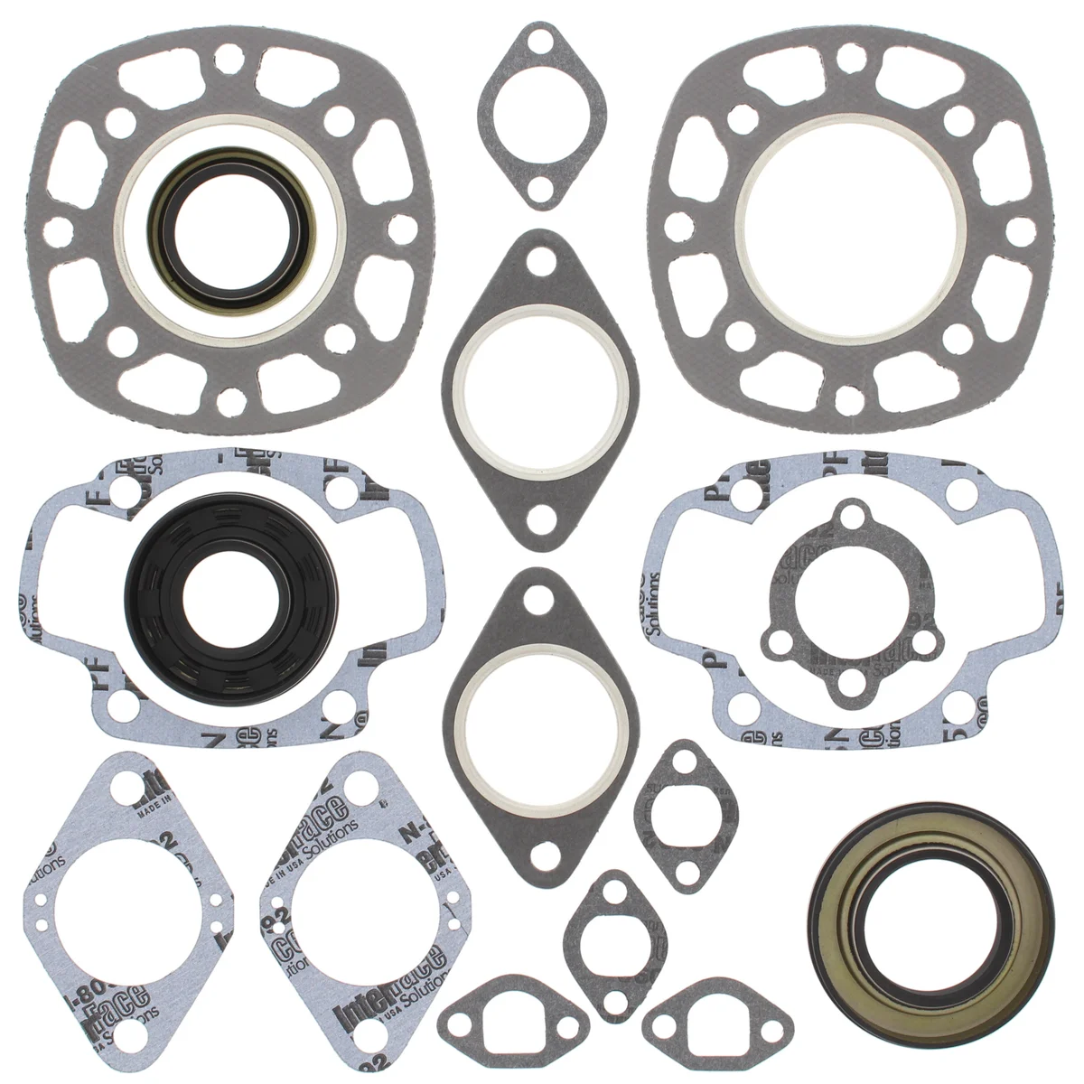 VERTEX 711149 Full Gasket Set - Premium Engine Sealing Solution for Powersports
