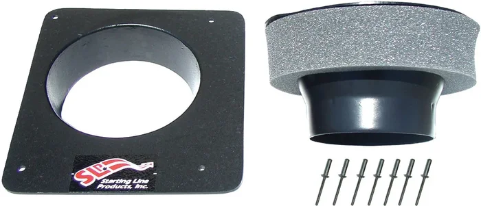 SLP High Flow Intake Kit for Enhanced Airflow & Performance - Intake/Carb/Fuel System