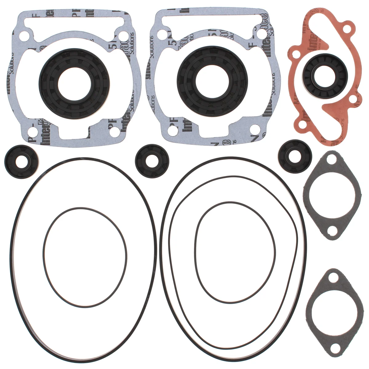 VERTEX 711163A Full Gasket Set - Premium Gaskets for Reliable Performance