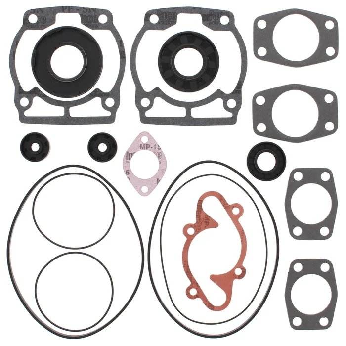VERTEX 711165B Full Gasket Set - Premium Gasket Kit for Powersports Engines