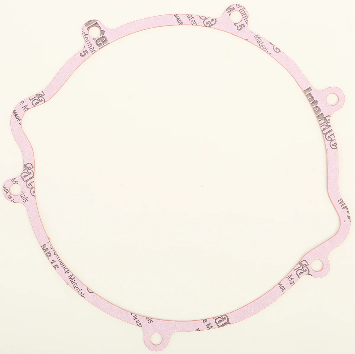 BOYESEN CCG-22 Clutch Cover Gasket - High-Quality Gasket for Powersports Vehicles