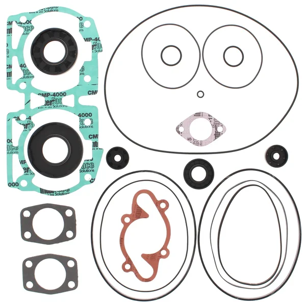VERTEX 711165E Full Gasket Set - Premium Gaskets for Reliable Performance