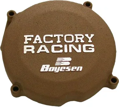 BOYESEN SC-02M Spectra Series Factory Ignition Cover - High-Performance Engine Component