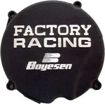 BOYESEN SC-03B Spectra Series Factory Ignition Cover - High-Performance Engine Protection
