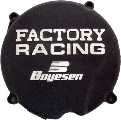 BOYESEN SC-03B Spectra Series Factory Ignition Cover - High-Performance Engine Protection