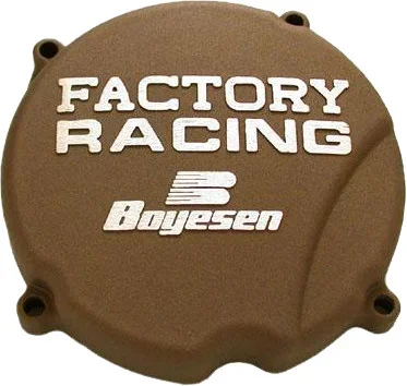 BOYESEN SC-03M Spectra Series Factory Ignition Cover - High-Performance Engine Component