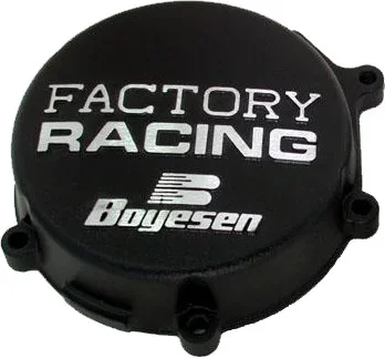 BOYESEN SC-10CB Spectra Series Factory Ignition Cover - High-Performance Engine Component