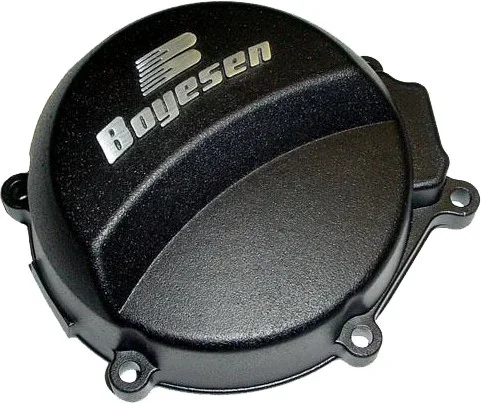 BOYESEN SC-10DB Spectra Series Factory Ignition Cover - High-Performance Engine Component