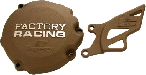 BOYESEN SC-20M Spectra Series Factory Ignition Cover - High-Performance Engine Component
