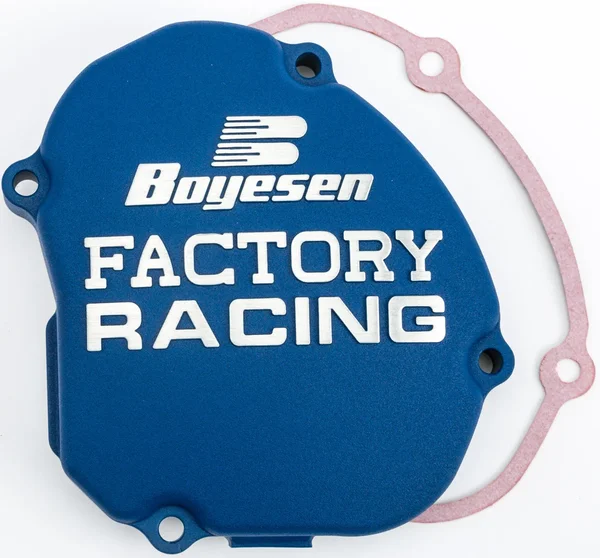 BOYESEN SC-33AL Spectra Series Factory Ignition Cover - High-Performance Engine Component