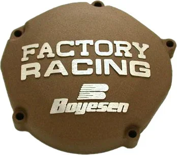 BOYESEN SC-33M Spectra Series Factory Ignition Cover - High-Performance Engine Component