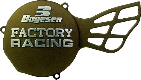 BOYESEN SC-40M Spectra Series Factory Ignition Cover - High-Performance Engine Protection