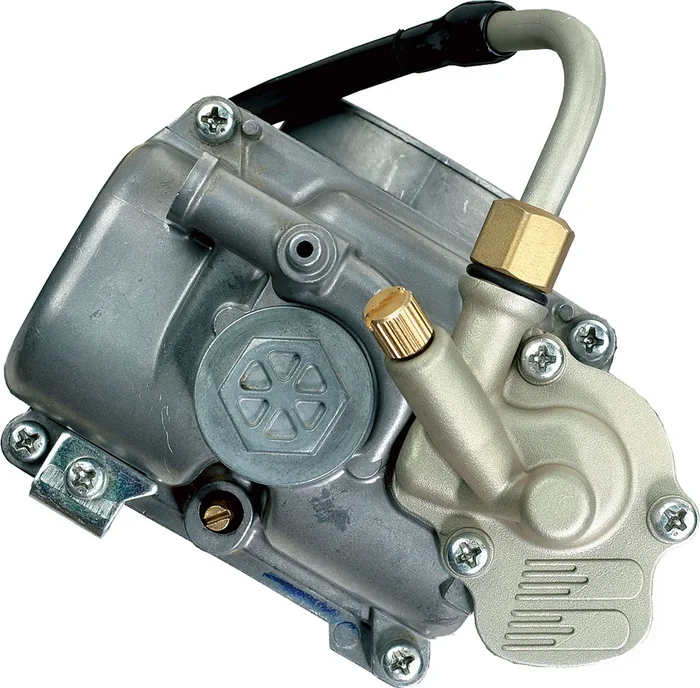 BOYESEN APC-3QS Quick Start - Carburetor Intake System for MX/ATV Hot Start Performance