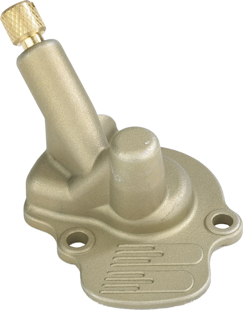BOYESEN QuickShot 3 Accelerator Pump Cover - Enhanced Throttle Response for Carbureted MX/ATV