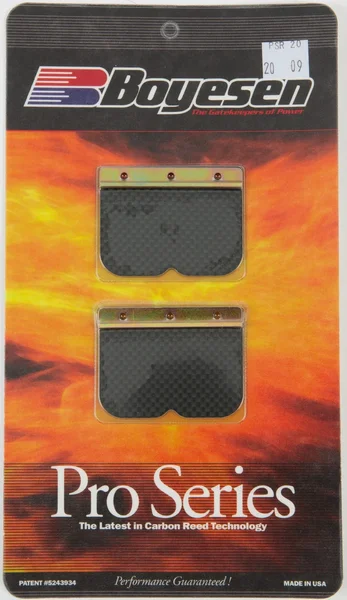 BOYESEN PSR-20 Rad Valve Pro Reed - High-Performance Intake System for Powersports Engines