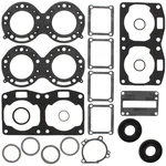VERTEX 711202 Full Gasket Set - Premium Engine Sealing Solution for Powersports Vehicles