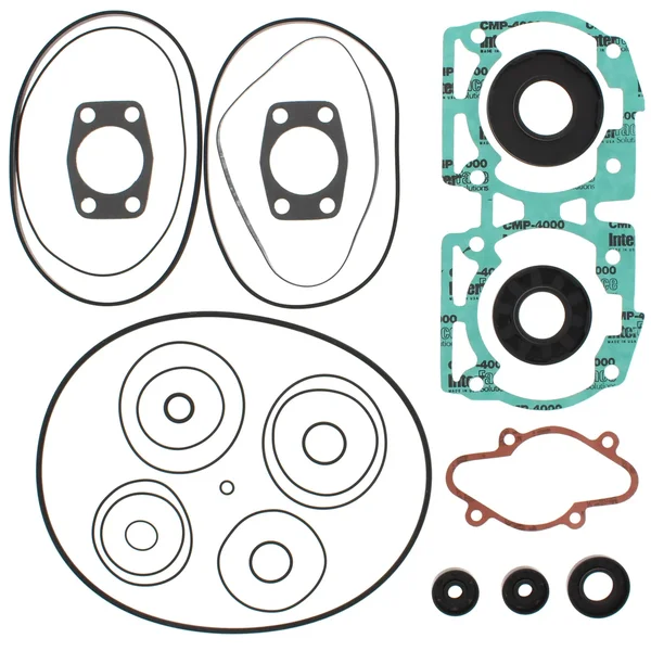 VERTEX 711203 Full Gasket Set - Premium Engine Sealing Solution for Powersports Vehicles