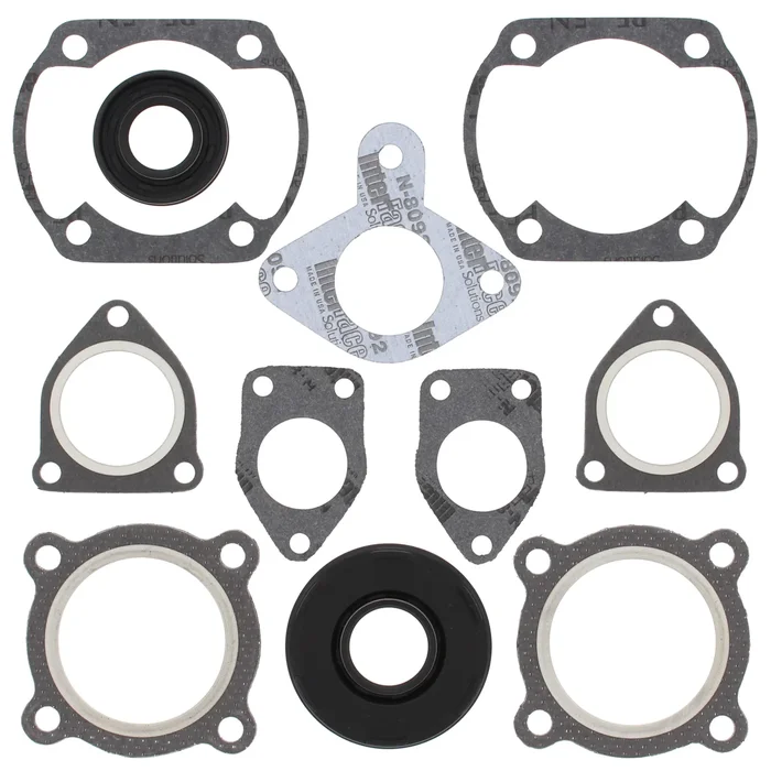 VERTEX 711138A Full Gasket Set - Premium Gaskets for Reliable Engine Sealing