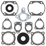 VERTEX 711138A Full Gasket Set - Premium Gaskets for Reliable Engine Sealing