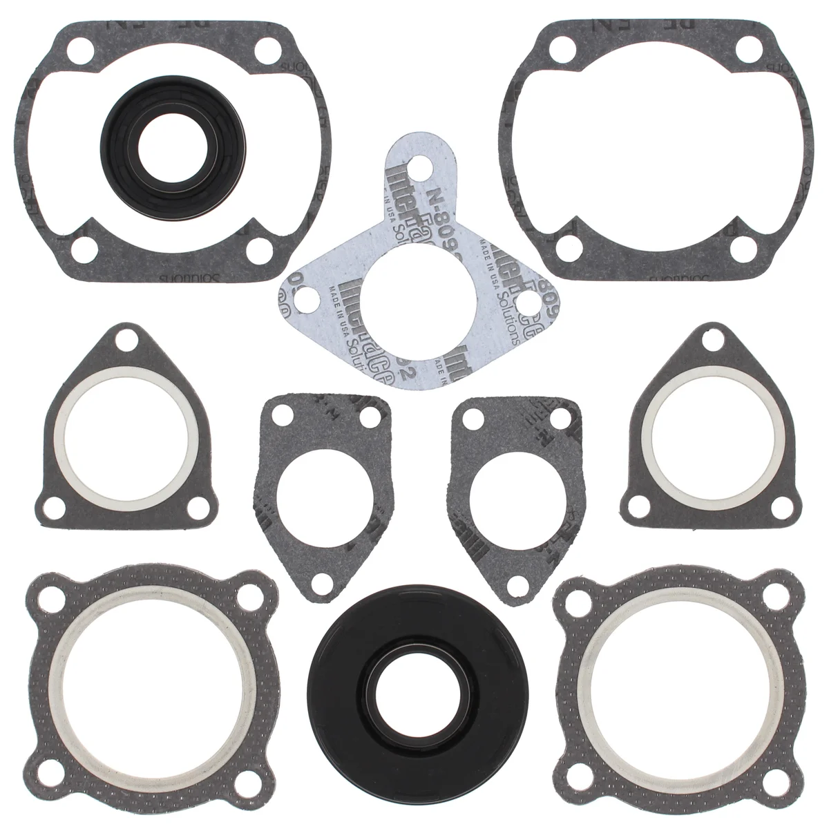 VERTEX 711138A Full Gasket Set - Premium Gaskets for Reliable Engine Sealing