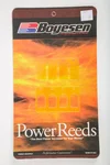 BOYESEN 628 Dual Stage Power Reeds Dura Flex w/Rev Plates - High-Performance Intake System for Powersports