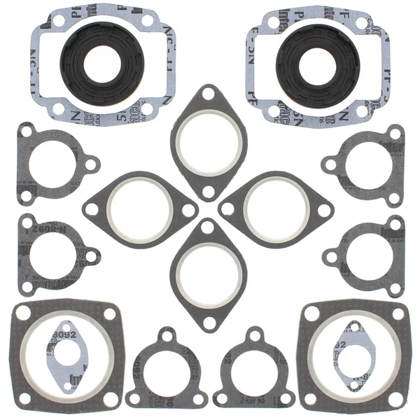 VERTEX Full Gasket Set 711219 - Premium Gaskets for Reliable Performance