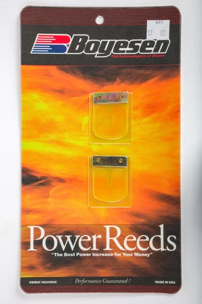 BOYESEN 646 M/C Reed - High-Performance Intake System for Enhanced Motorcycle Power