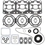 VERTEX 711269 Full Gasket Set - Premium Engine Seals for Powersports Vehicles